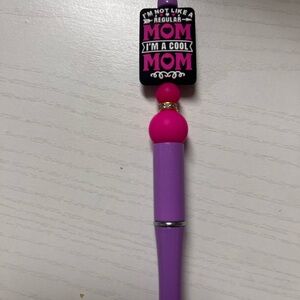 Cool Mom - Pink and Purple